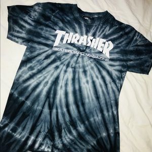 🦋thrasher t shirt worn once :))